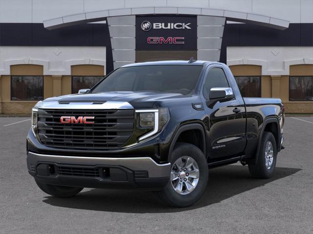 new 2025 GMC Sierra 1500 car, priced at $47,430