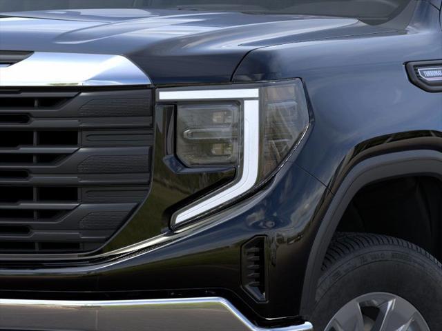 new 2025 GMC Sierra 1500 car, priced at $47,430