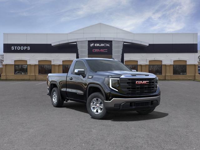 new 2025 GMC Sierra 1500 car, priced at $47,430