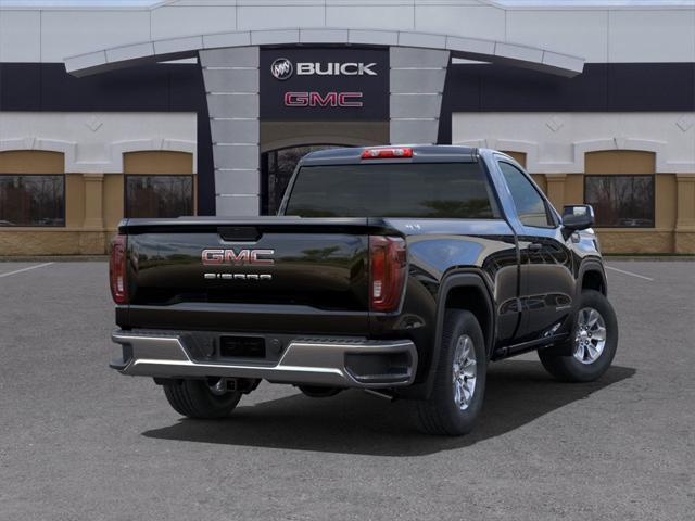 new 2025 GMC Sierra 1500 car, priced at $47,430