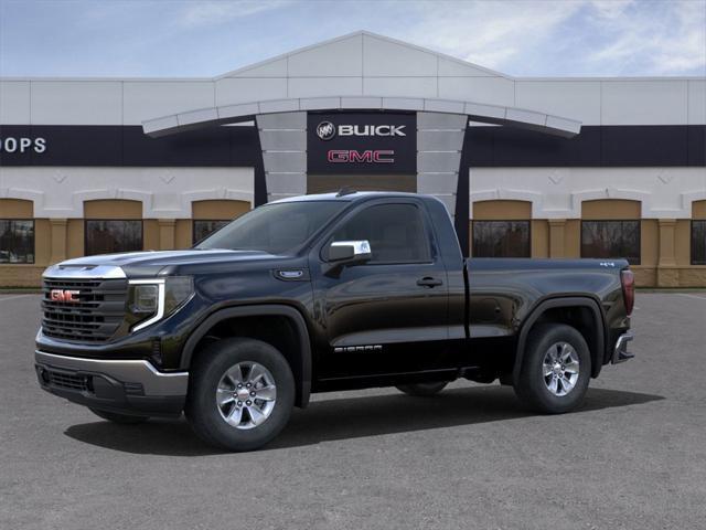 new 2025 GMC Sierra 1500 car, priced at $47,430