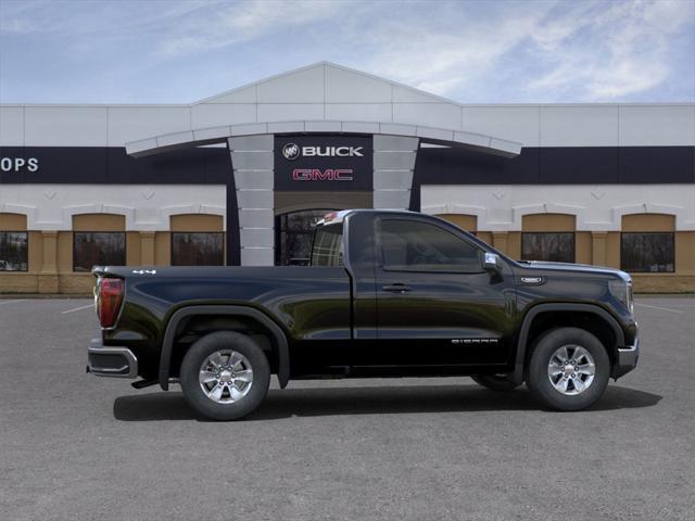 new 2025 GMC Sierra 1500 car, priced at $47,430