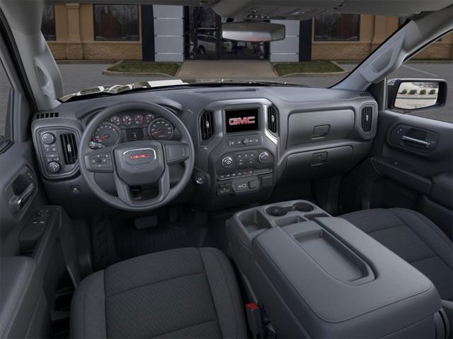 new 2025 GMC Sierra 1500 car, priced at $47,430