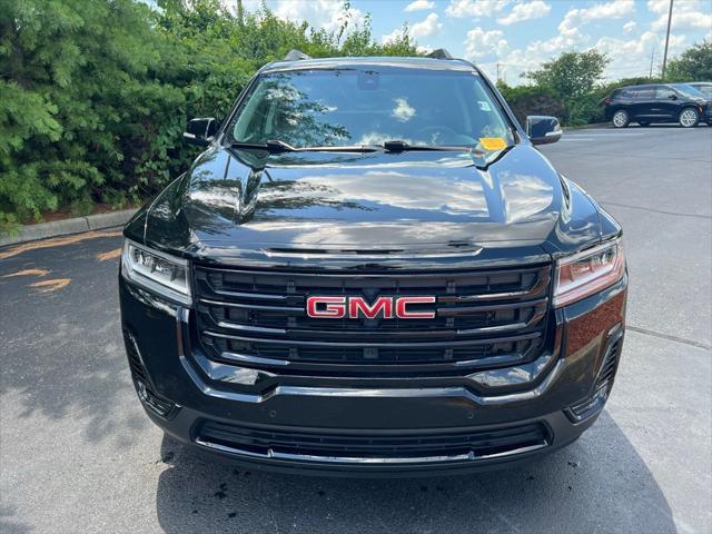 used 2022 GMC Acadia car, priced at $28,880