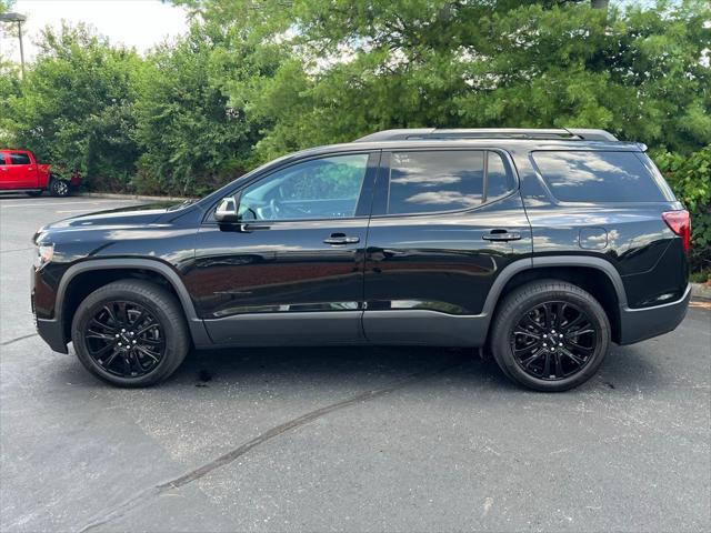 used 2022 GMC Acadia car, priced at $28,880
