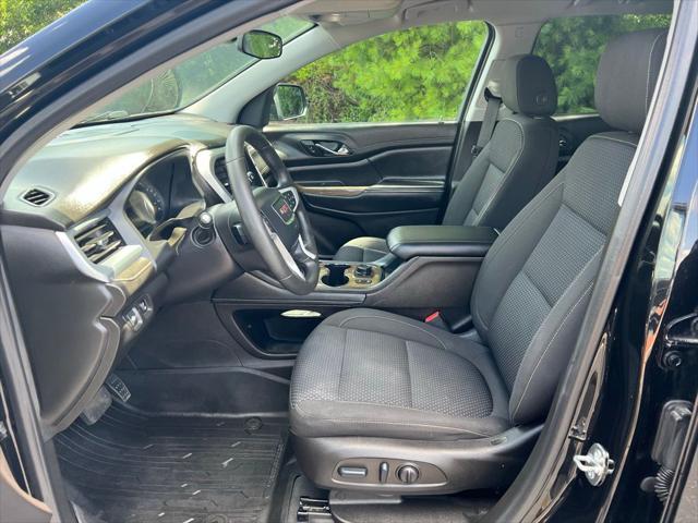 used 2022 GMC Acadia car, priced at $28,880