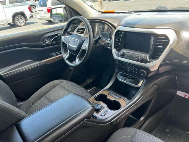 used 2022 GMC Acadia car, priced at $28,880