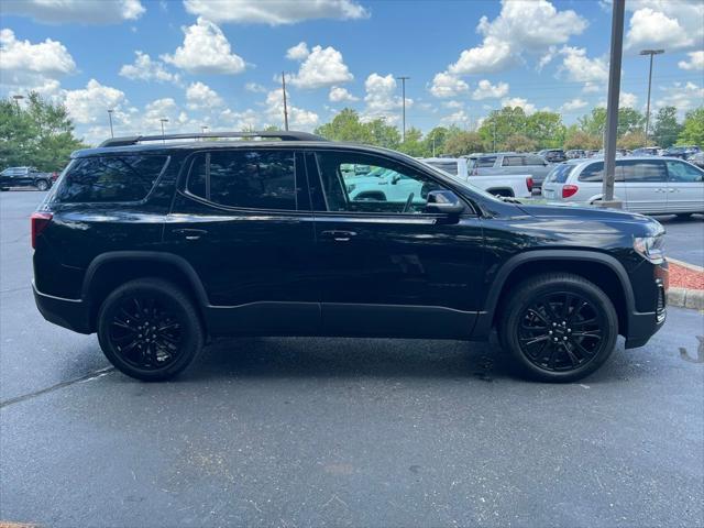 used 2022 GMC Acadia car, priced at $28,880