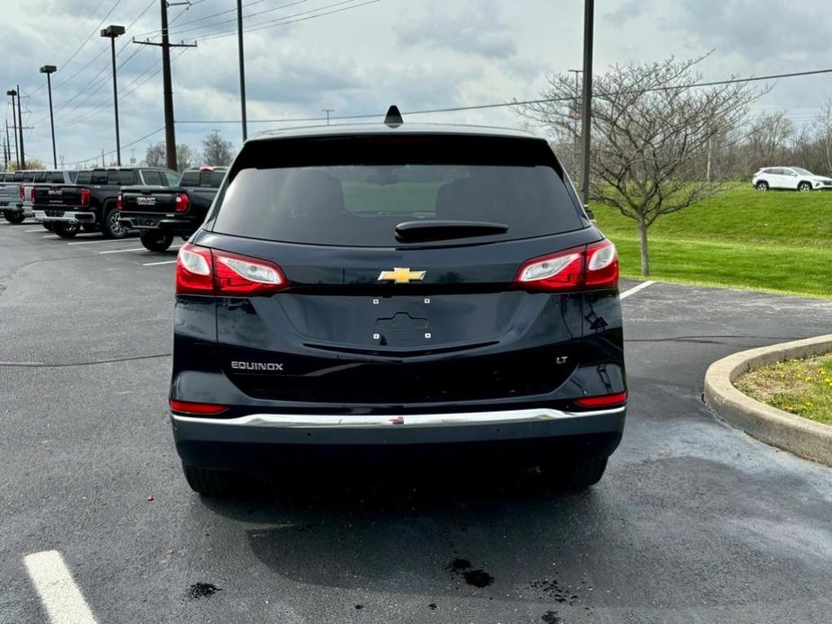 used 2020 Chevrolet Equinox car, priced at $20,952