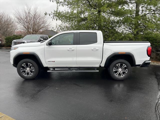 used 2023 GMC Canyon car, priced at $41,541