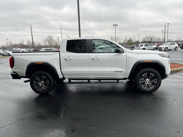 used 2023 GMC Canyon car, priced at $41,541