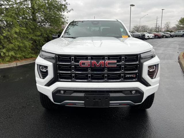 used 2023 GMC Canyon car, priced at $41,541