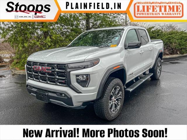 used 2023 GMC Canyon car, priced at $41,541