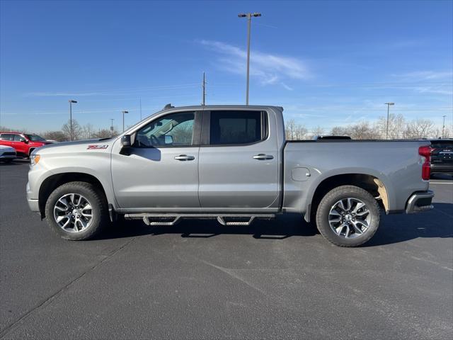 used 2024 Chevrolet Silverado 1500 car, priced at $51,471