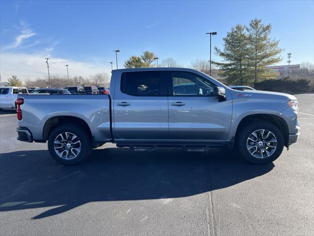 used 2024 Chevrolet Silverado 1500 car, priced at $51,471