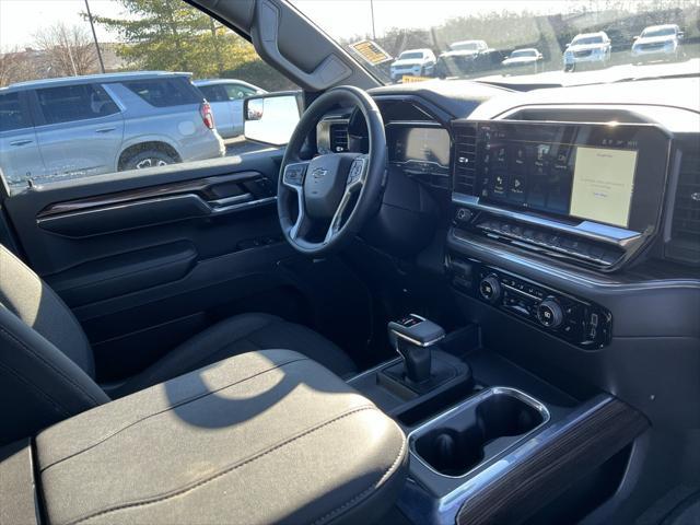 used 2024 Chevrolet Silverado 1500 car, priced at $51,471