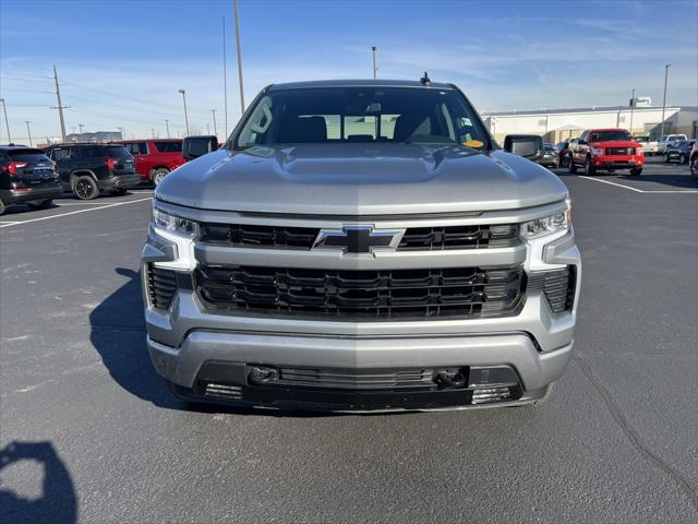 used 2024 Chevrolet Silverado 1500 car, priced at $51,471