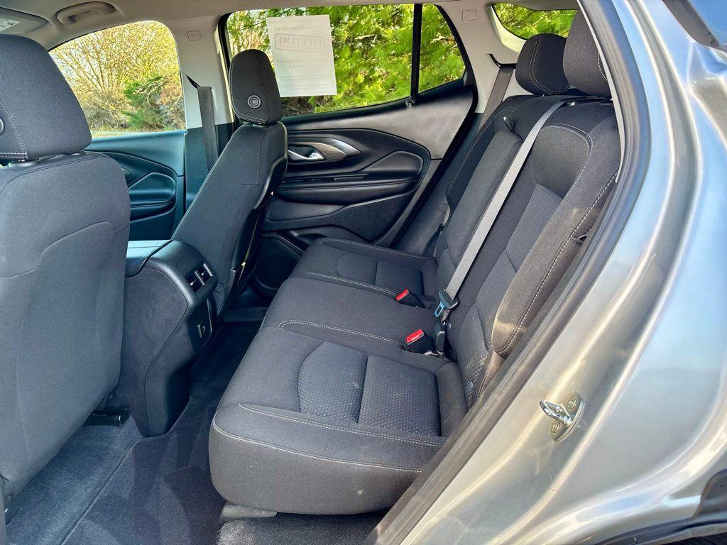 used 2022 GMC Terrain car, priced at $21,726