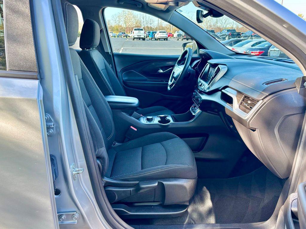 used 2022 GMC Terrain car, priced at $21,726