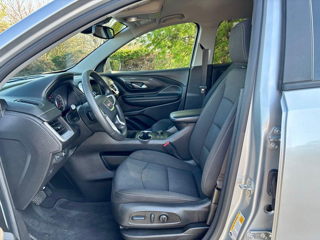 used 2022 GMC Terrain car, priced at $21,726