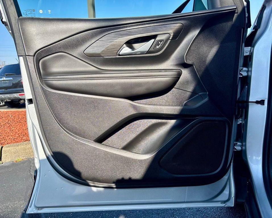 used 2022 GMC Terrain car, priced at $21,726