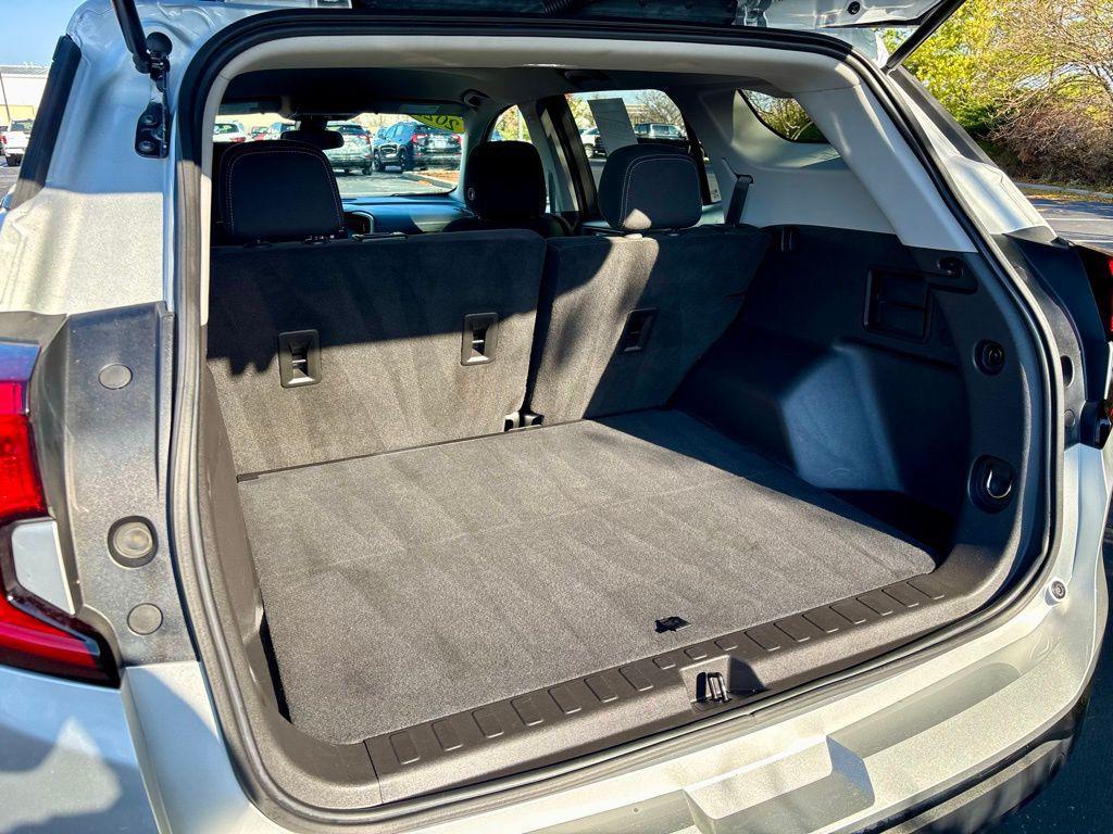 used 2022 GMC Terrain car, priced at $21,726