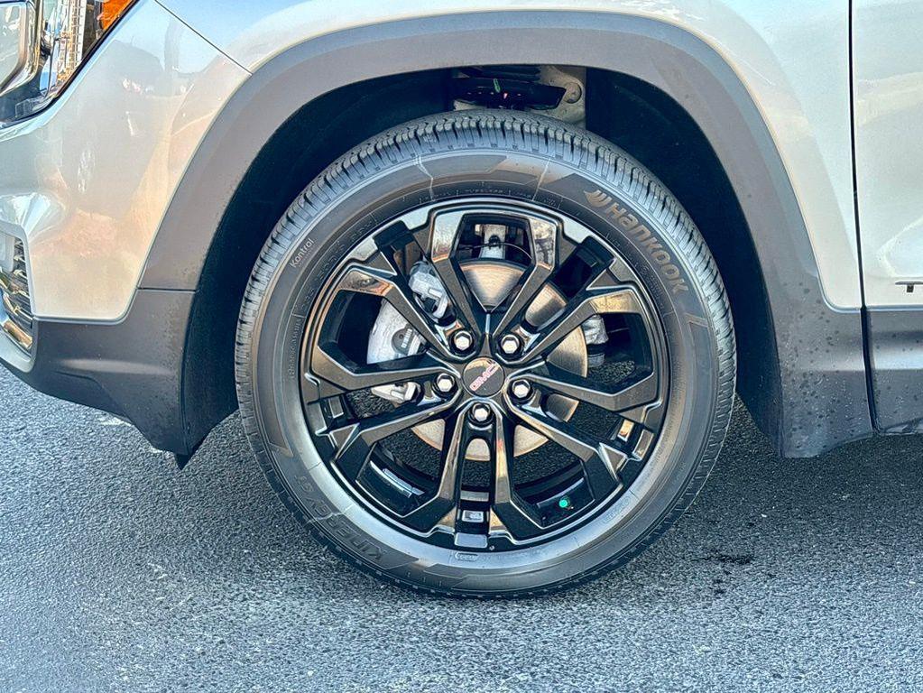 used 2022 GMC Terrain car, priced at $21,726