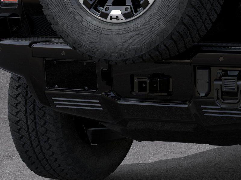 new 2025 GMC HUMMER EV SUV car, priced at $113,316