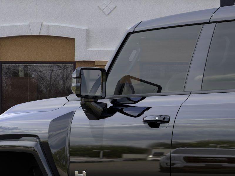new 2025 GMC HUMMER EV SUV car, priced at $113,316