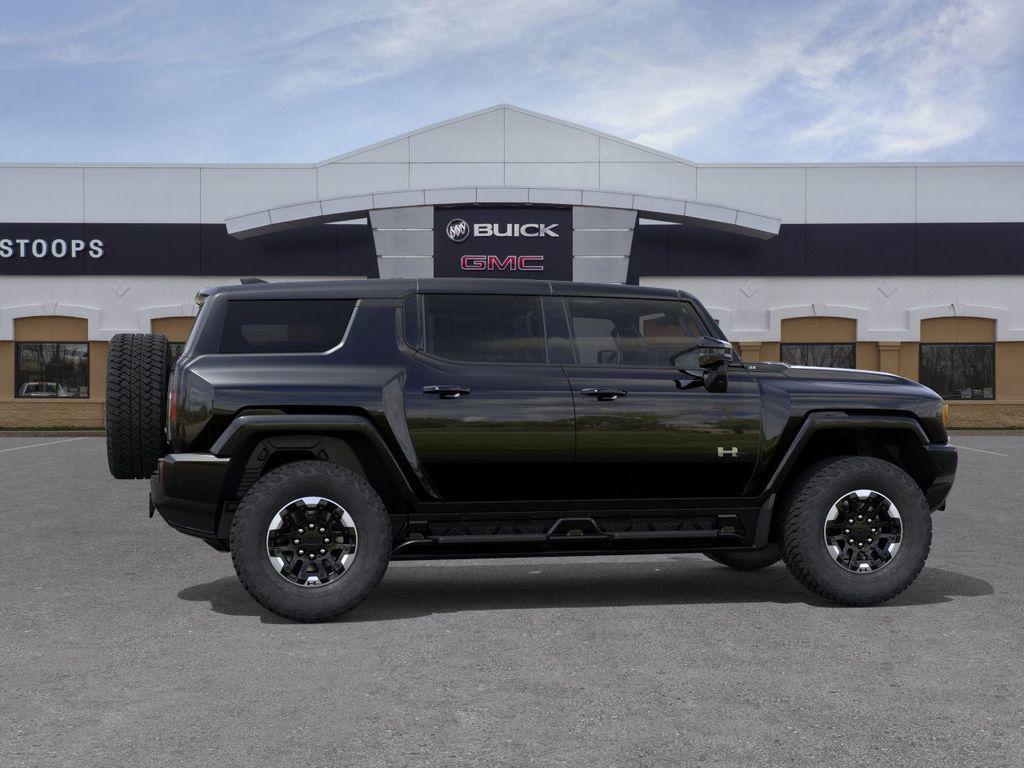 new 2025 GMC HUMMER EV SUV car, priced at $113,316