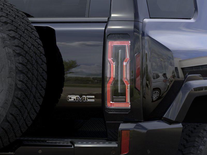 new 2025 GMC HUMMER EV SUV car, priced at $113,316