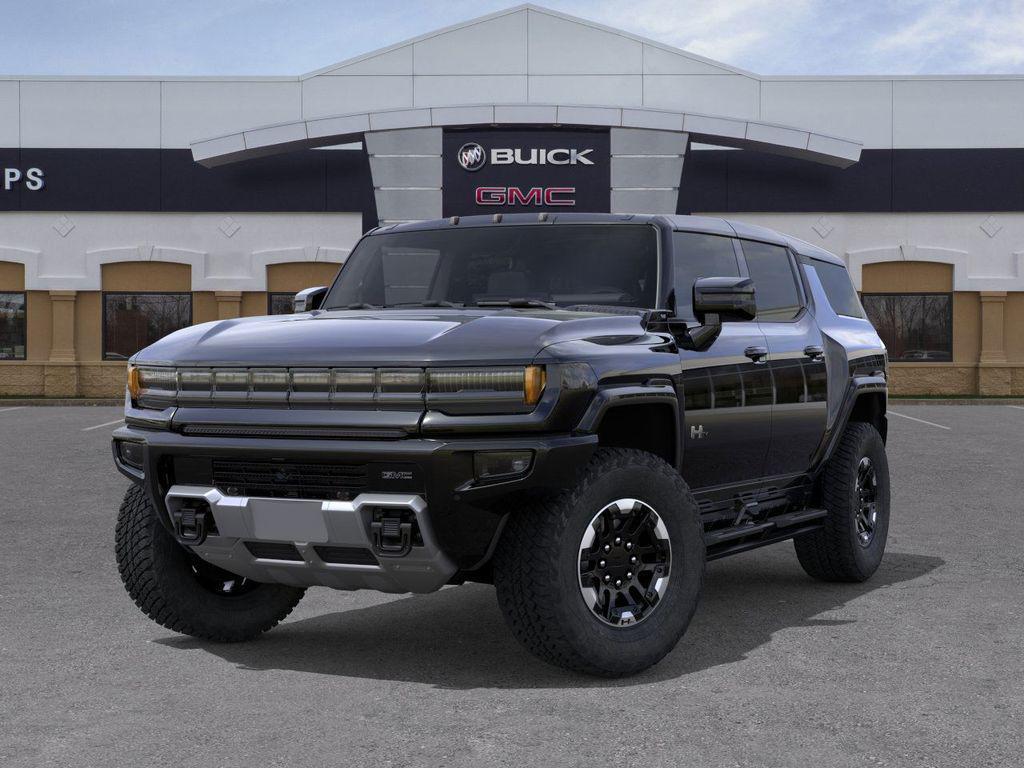 new 2025 GMC HUMMER EV SUV car, priced at $113,316