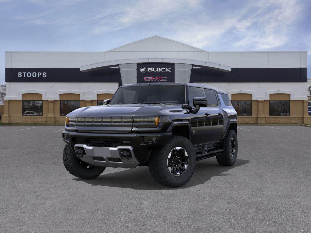 new 2025 GMC HUMMER EV SUV car, priced at $113,316