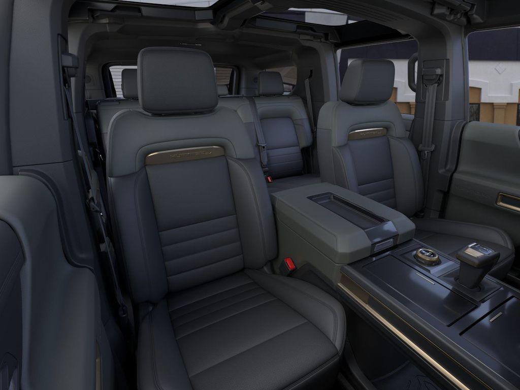 new 2025 GMC HUMMER EV SUV car, priced at $113,316