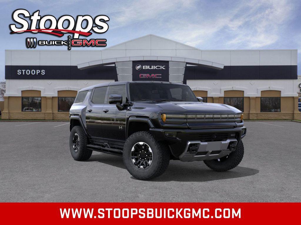 new 2025 GMC HUMMER EV SUV car, priced at $113,316