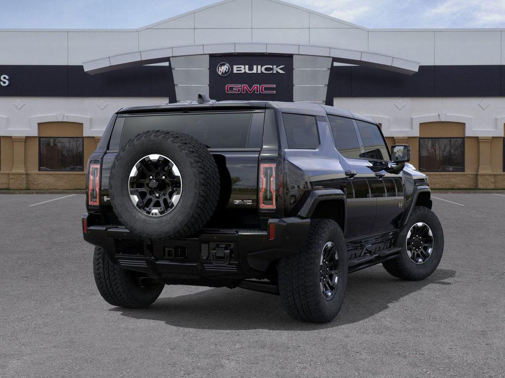 new 2025 GMC HUMMER EV SUV car, priced at $113,316