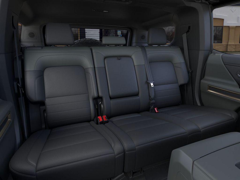 new 2025 GMC HUMMER EV SUV car, priced at $113,316