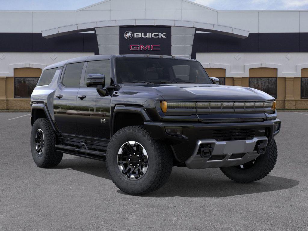 new 2025 GMC HUMMER EV SUV car, priced at $113,316
