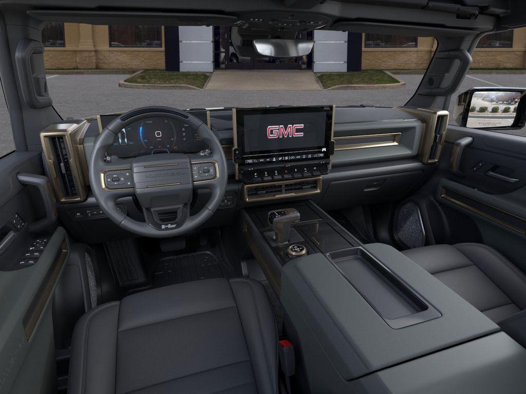 new 2025 GMC HUMMER EV SUV car, priced at $113,316