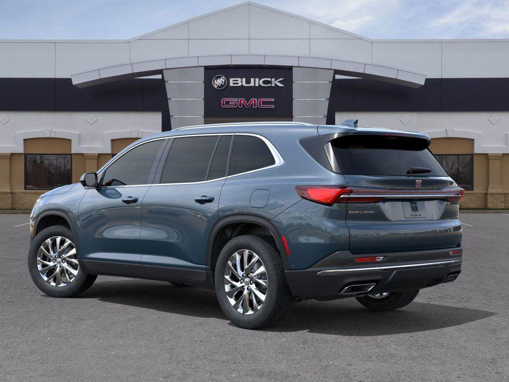 new 2026 Buick Enclave car, priced at $49,290