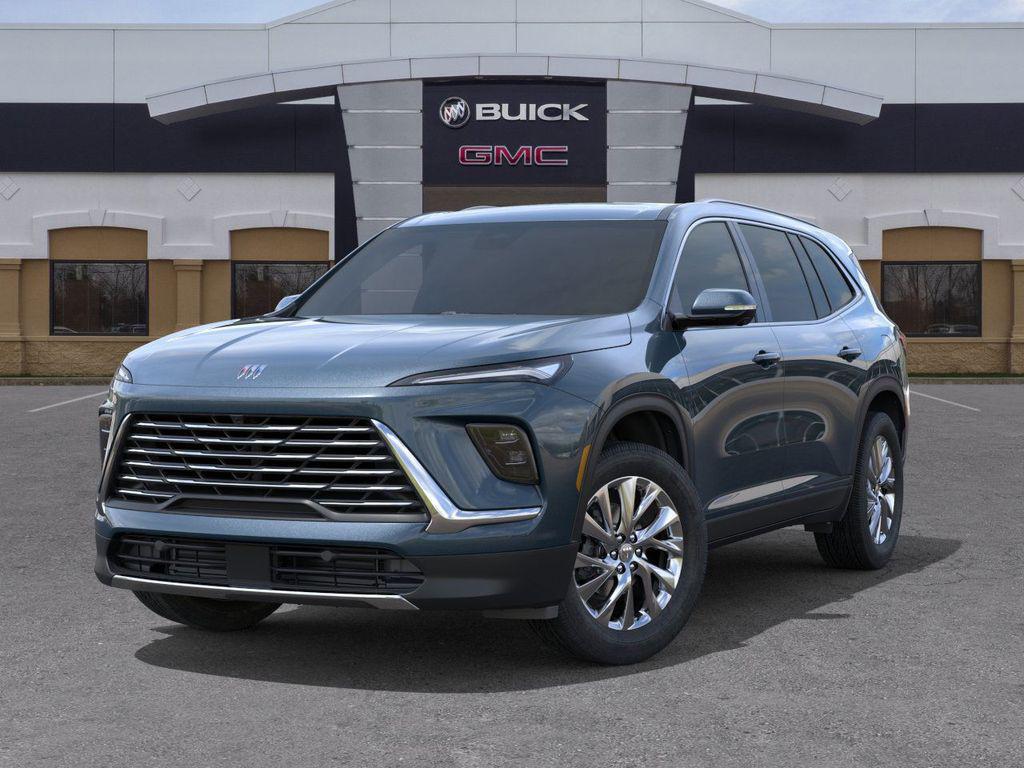 new 2026 Buick Enclave car, priced at $49,290