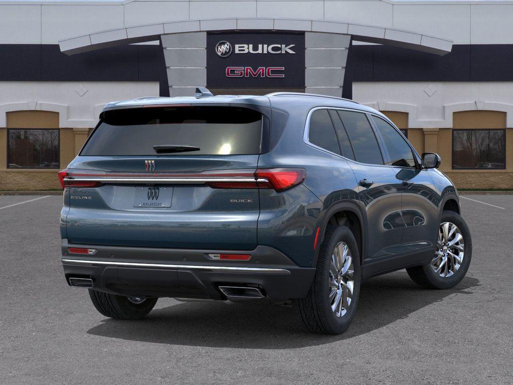new 2026 Buick Enclave car, priced at $49,290
