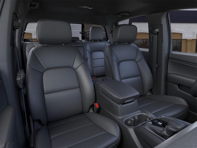 new 2025 GMC Canyon car, priced at $48,424