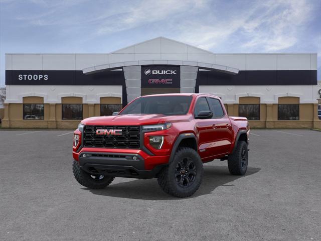 new 2025 GMC Canyon car, priced at $48,424