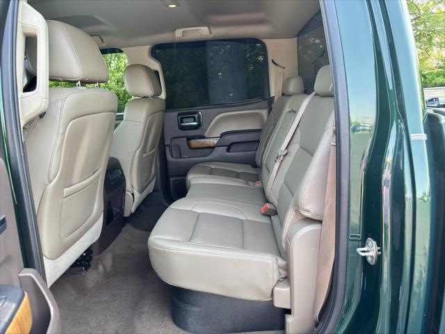 used 2014 GMC Sierra 1500 car, priced at $17,236