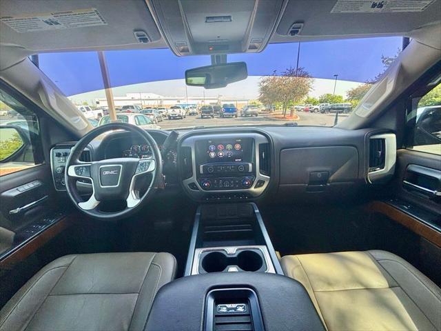 used 2014 GMC Sierra 1500 car, priced at $15,876