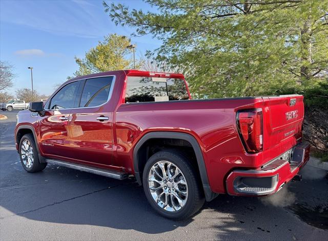 used 2023 GMC Sierra 1500 car, priced at $51,471