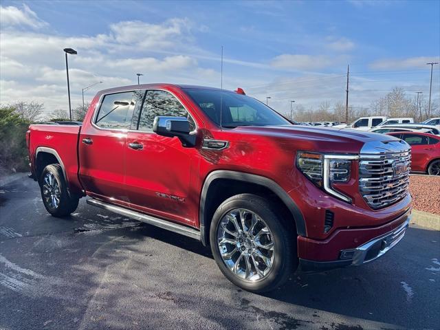 used 2023 GMC Sierra 1500 car, priced at $51,471