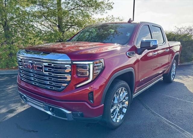 used 2023 GMC Sierra 1500 car, priced at $51,471