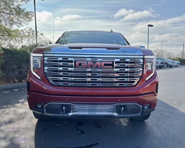 used 2023 GMC Sierra 1500 car, priced at $51,471